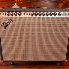 Fender Vintage Fender Twin Reverb Amplifier (Late 1970's)