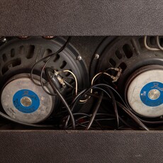 Fender Vintage 1978 Fender Twin Reverb Amplifier