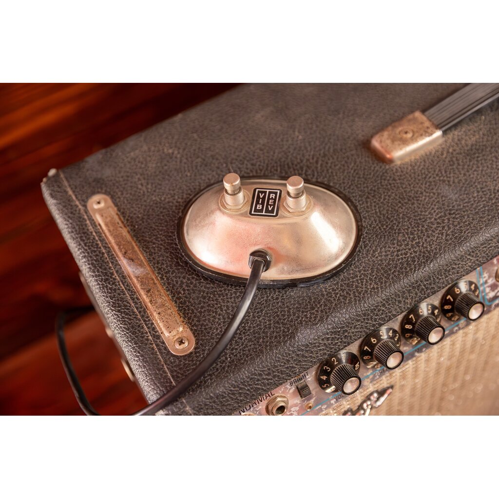 Fender Vintage Fender Twin Reverb Amplifier (Late 1970's)