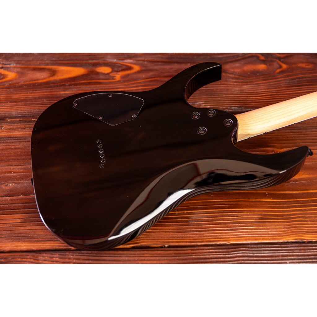 Ibanez Ibanez Gio GRG121DX Electric Guitar, Metallic Gray Sunburst