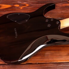 Ibanez Ibanez Gio GRG121DX Electric Guitar, Metallic Gray Sunburst