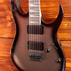 Ibanez Ibanez Gio GRG121DX Electric Guitar, Metallic Gray Sunburst