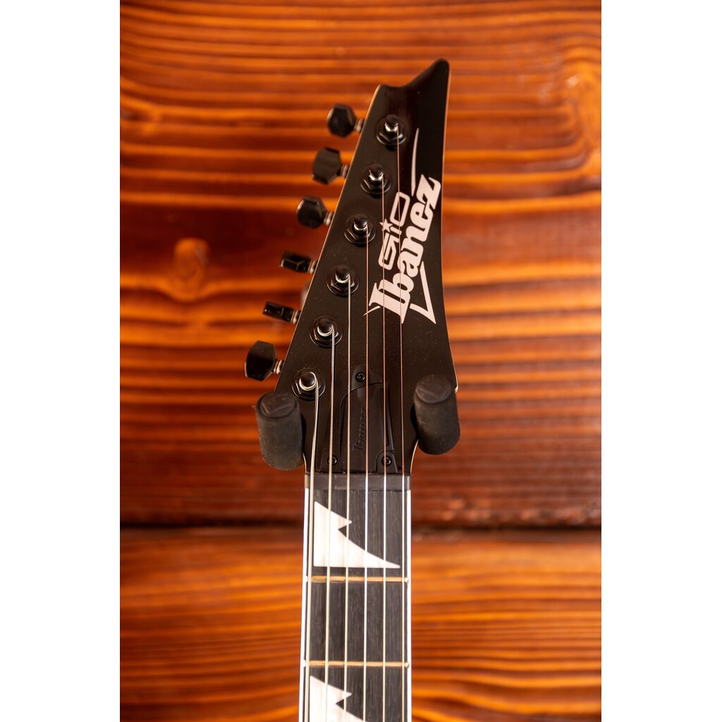 Ibanez Ibanez Gio GRG121DX Electric Guitar, Metallic Gray Sunburst