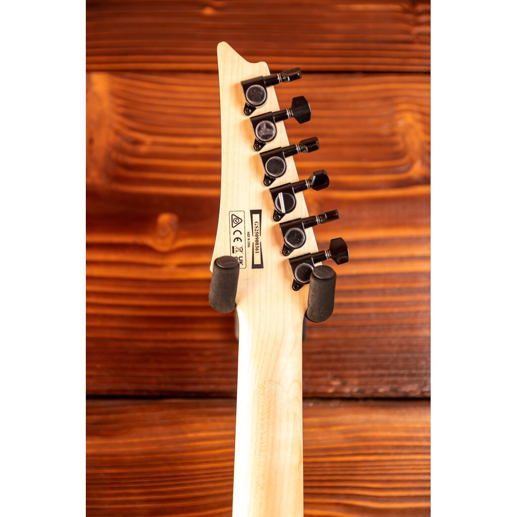 Ibanez Ibanez Gio GRG121DX Electric Guitar, Metallic Gray Sunburst