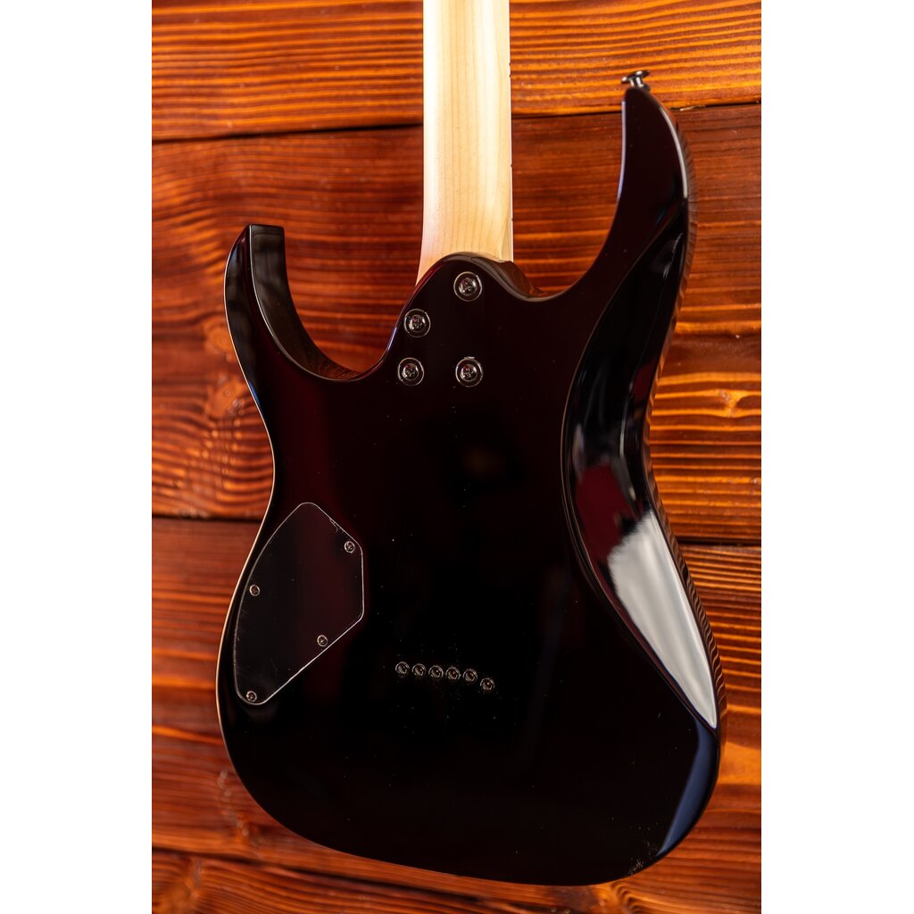 Ibanez Ibanez Gio GRG121DX Electric Guitar, Metallic Gray Sunburst