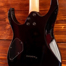 Ibanez Ibanez Gio GRG121DX Electric Guitar, Metallic Gray Sunburst