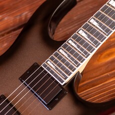 Ibanez Ibanez Gio GRG121DX Electric Guitar, Metallic Gray Sunburst