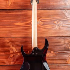 Ibanez Ibanez Gio GRG121DX Electric Guitar, Metallic Gray Sunburst