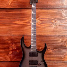 Ibanez Ibanez Gio GRG121DX Electric Guitar, Metallic Gray Sunburst