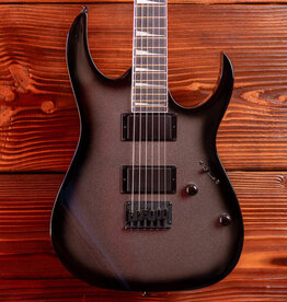 Ibanez Ibanez Gio GRG121DX Electric Guitar, Metallic Gray Sunburst