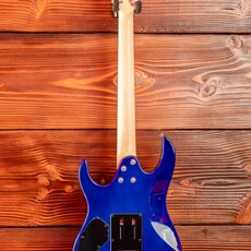 Ibanez Ibanez Gio GRX70QA Electric Guitar, Transparent Blue Burst