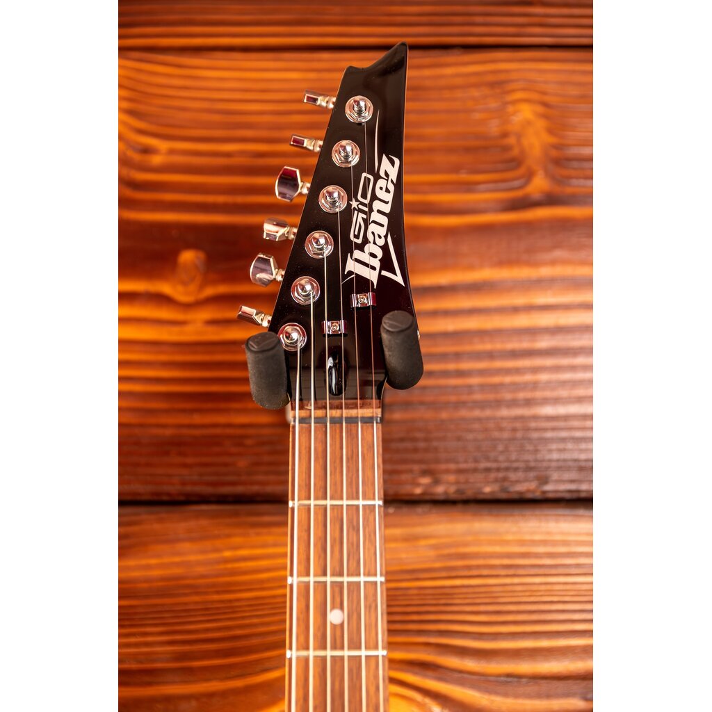 Ibanez Ibanez Gio GRX70QA Electric Guitar, Transparent Blue Burst