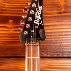 Ibanez Ibanez Gio GRX70QA Electric Guitar, Transparent Blue Burst