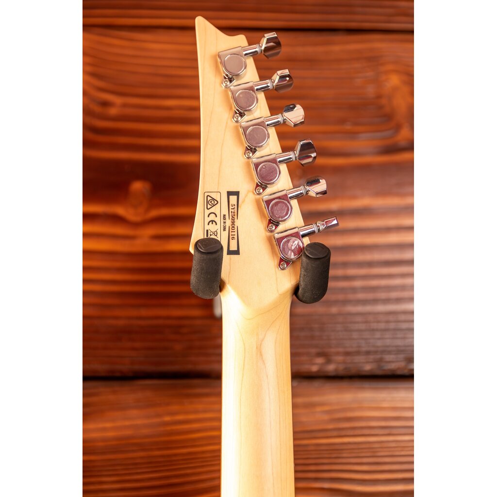 Ibanez Ibanez Gio GRX70QA Electric Guitar, Transparent Blue Burst