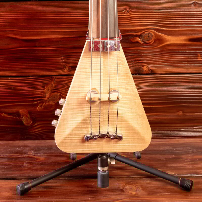 Warwick Used Warwick Triumph Electric Standup Bass (Including Gig Bag)