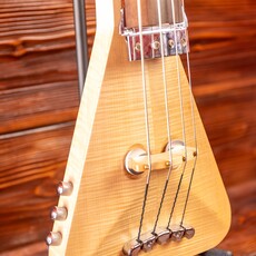 Warwick Used Warwick Triumph Electric Standup Bass (Including Gig Bag)