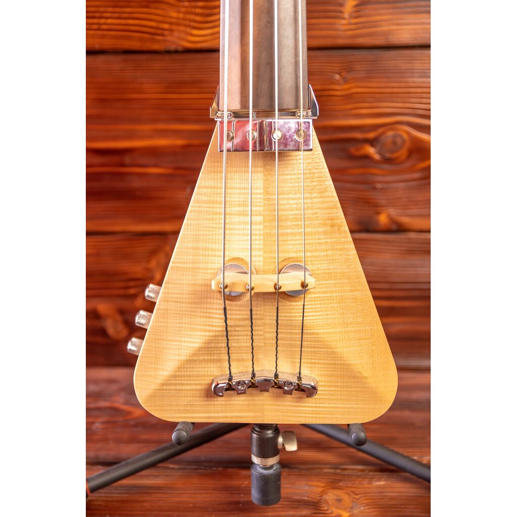 Warwick Used Warwick Triumph Electric Standup Bass (Including Gig Bag)