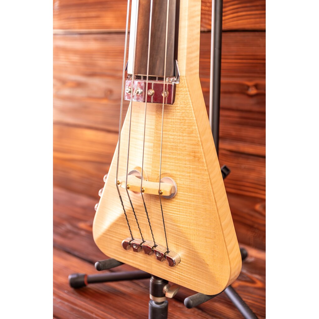 Warwick Used Warwick Triumph Electric Standup Bass (Including Gig Bag)