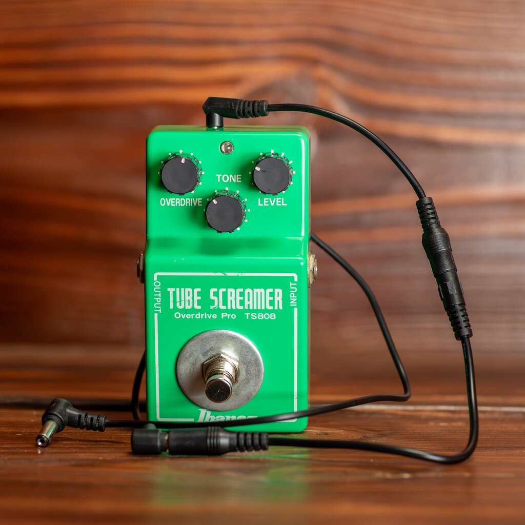 Ibanez Used Ibanez Tube Screamer Pedal TS808