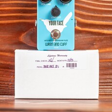 Wren and Cuff Wren and Cuff Your Face 60's Pedal