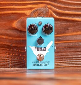 Wren and Cuff Wren and Cuff Your Face 60's Pedal