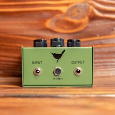 Wren and Cuff Wren and Cuff Fade Font '94 Pedal