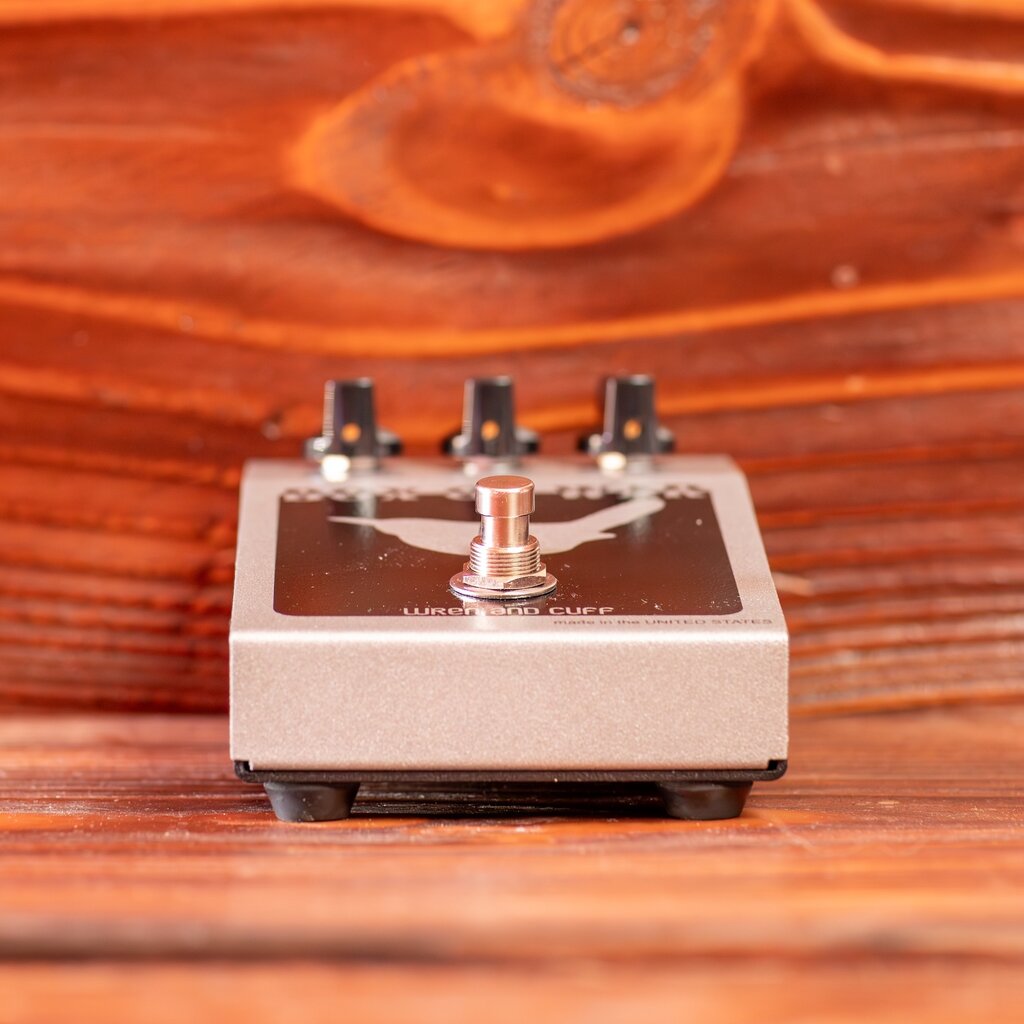 Wren and Cuff Wren and Cuff Box of War Big Box Original Pedal