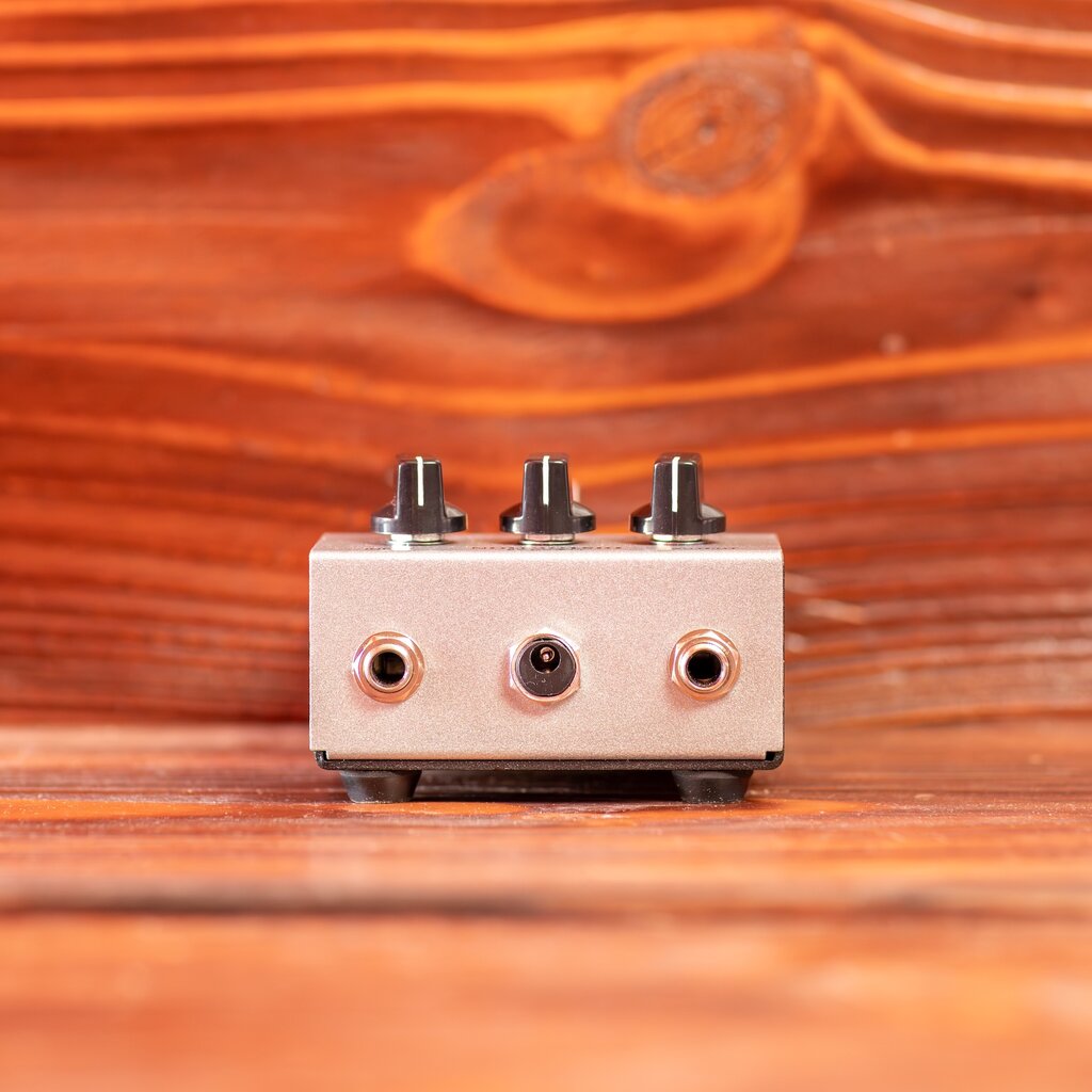 Wren and Cuff Wren and Cuff Box of War Big Box Original Pedal