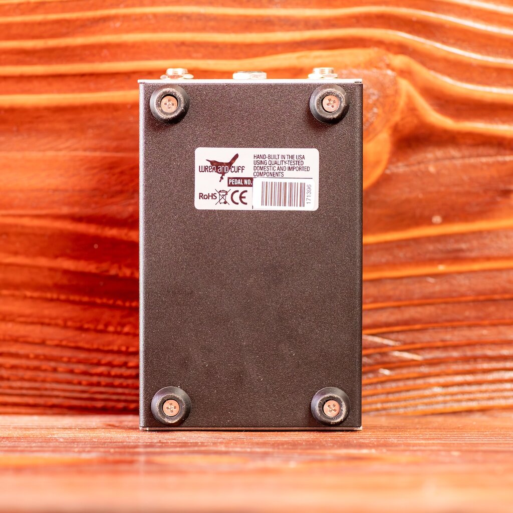 Wren and Cuff Wren and Cuff Box of War Big Box Original Pedal