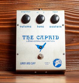 Wren and Cuff Wren and Cuff Blue-Violet Caprid Special Pedal