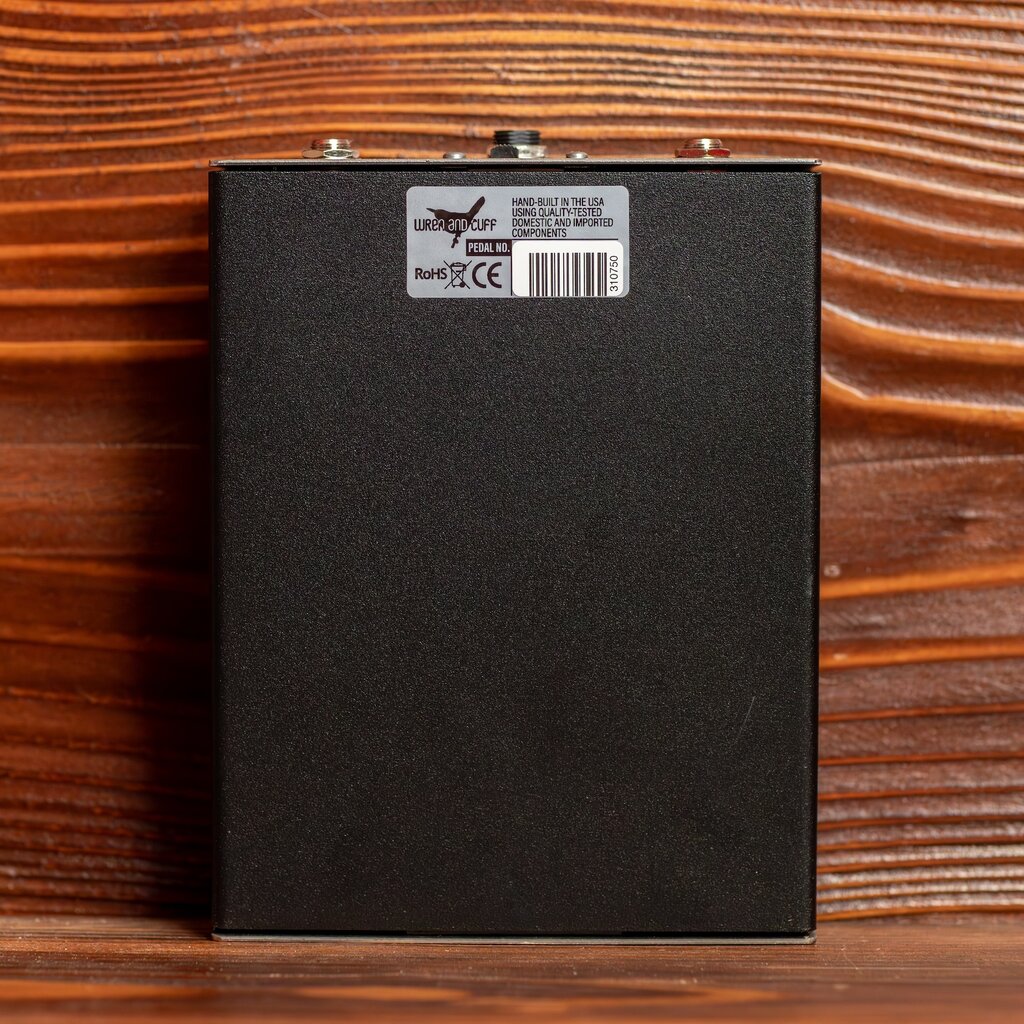 Wren and Cuff Wren and Cuff Blue-Violet Caprid Special Pedal