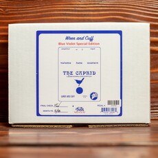 Wren and Cuff Wren and Cuff Blue-Violet Caprid Special Pedal