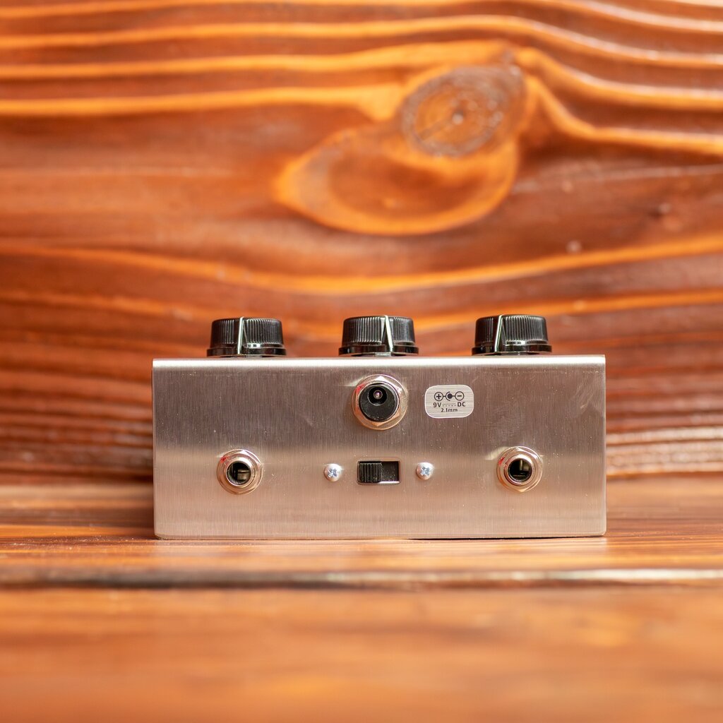 Wren and Cuff Wren and Cuff Blue-Violet Caprid Special Pedal