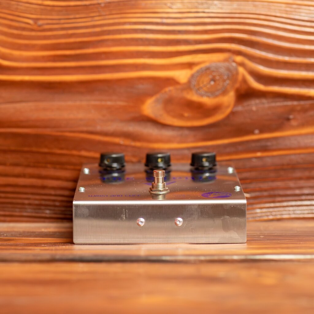 Wren and Cuff Wren and Cuff Blue-Violet Caprid Special Pedal