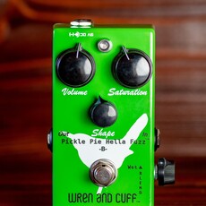 Wren and Cuff Wren and Cuff Pickle Pie B Pedal