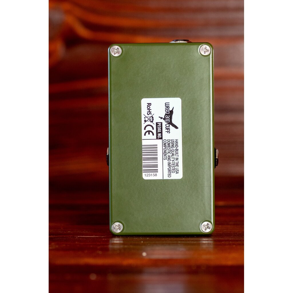 Wren and Cuff Wren and Cuff Tall Font Russian Pedal