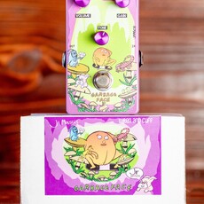 Wren and Cuff Wren and Cuff Garbage Face JR J Mascis Signature Pedal