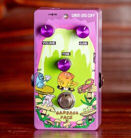 Wren and Cuff Wren and Cuff Garbage Face JR J Mascis Signature Pedal
