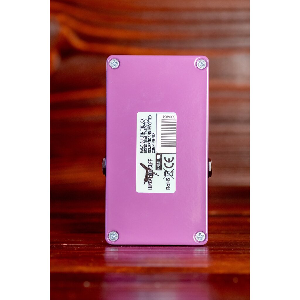 Wren and Cuff Wren and Cuff Garbage Face JR J Mascis Signature Pedal