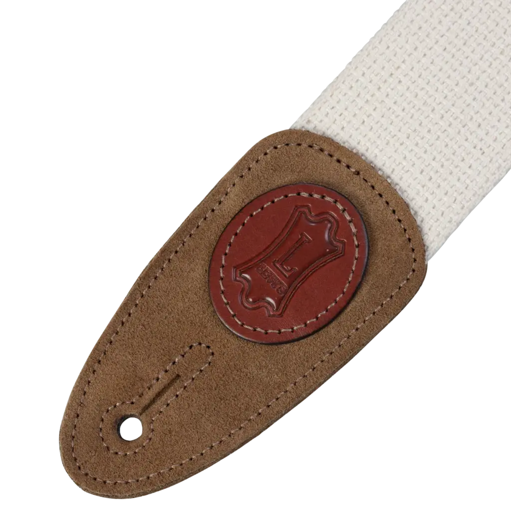 Levy's Levy's Nature Cotton Series Guitar Strap, Birds & Trees