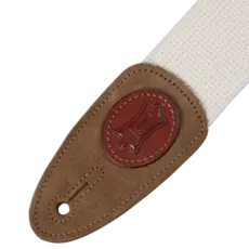 Levy's Levy's Nature Cotton Series Guitar Strap, Birds & Trees