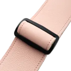 Levy's Levy's Signature Tri Glide Series Guitar Strap, Pink