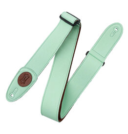 Levy's Levy's Signature Tri Glide Series Guitar Strap, Green