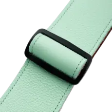 Levy's Levy's Signature Tri Glide Series Guitar Strap, Green