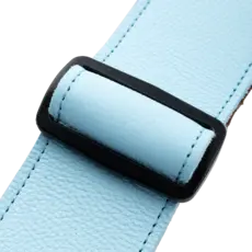 Levy's Levy's Signature Tri Glide Series Guitar Strap, Blue