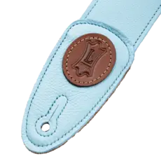 Levy's Levy's Signature Tri Glide Series Guitar Strap, Blue