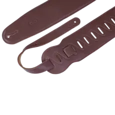 Levy's Levy's Heritage Crafted Series Guitar Strap, Brown