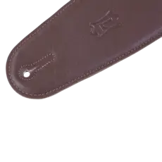 Levy's Levy's Heritage Crafted Series Guitar Strap, Brown