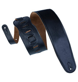 Levy's Levy's Heritage Crafted Series Guitar Strap, Black
