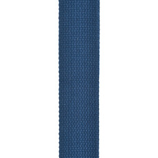 D'Addario D'Addario Cotton Guitar Strap, Navy Blue